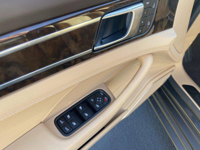 used 2023 Porsche Panamera car, priced at $107,990