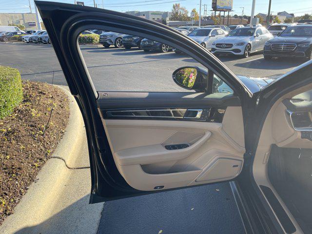 used 2023 Porsche Panamera car, priced at $107,990