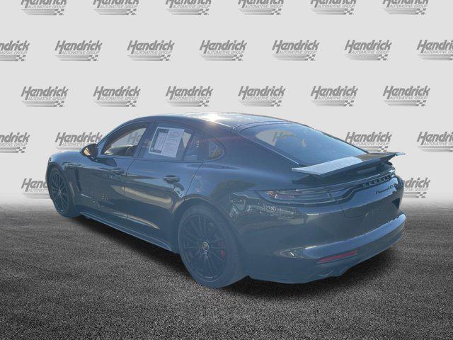 used 2023 Porsche Panamera car, priced at $107,990