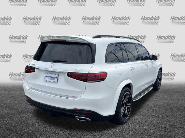 used 2023 Mercedes-Benz GLS 450 car, priced at $64,990