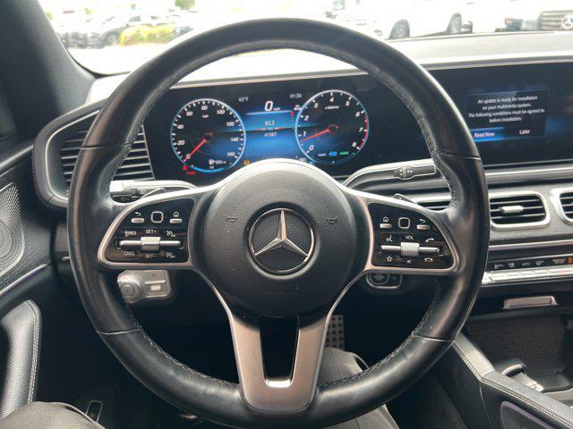 used 2023 Mercedes-Benz GLS 450 car, priced at $64,990