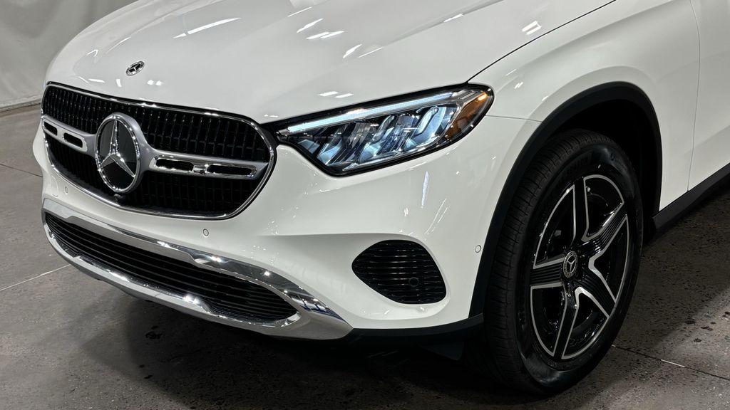 new 2026 Mercedes-Benz GLC 300 car, priced at $60,311