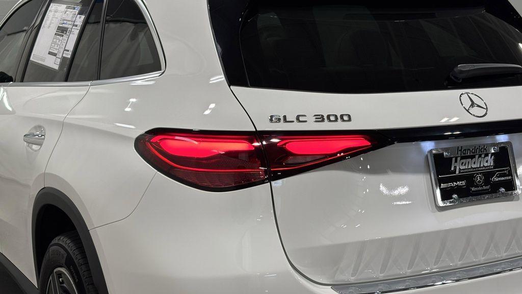 new 2026 Mercedes-Benz GLC 300 car, priced at $60,311