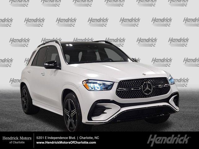 new 2026 Mercedes-Benz GLE 350 car, priced at $73,750