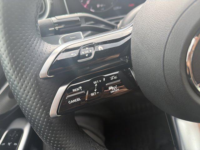 used 2024 Mercedes-Benz C-Class car, priced at $44,990