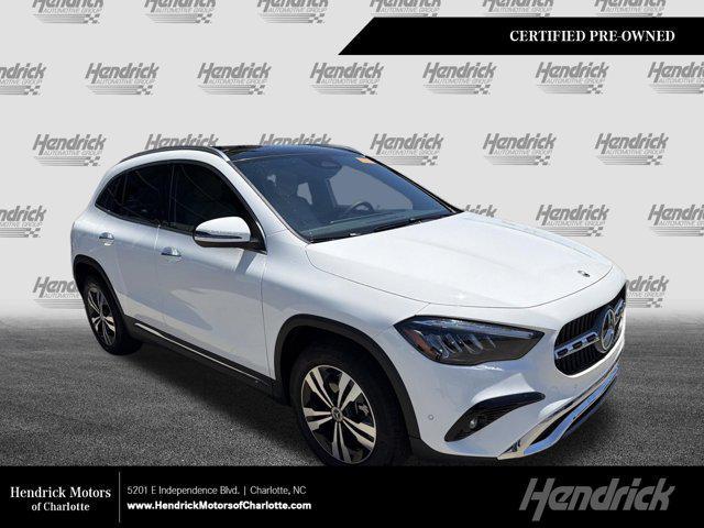 used 2026 Mercedes-Benz GLA 250 car, priced at $43,789