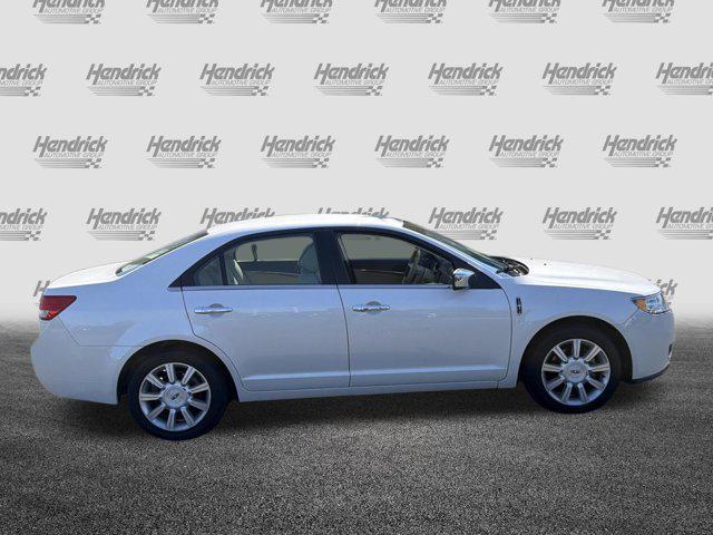 used 2012 Lincoln MKZ car, priced at $10,589