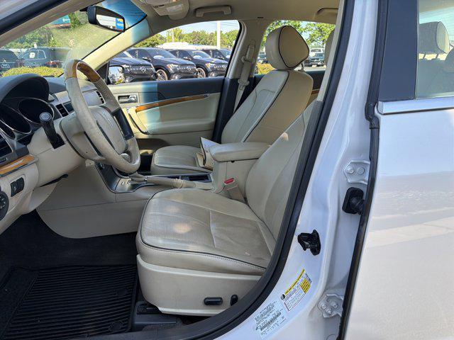 used 2012 Lincoln MKZ car, priced at $10,589