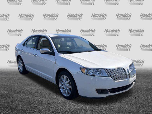 used 2012 Lincoln MKZ car, priced at $10,589