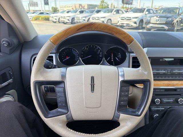 used 2012 Lincoln MKZ car, priced at $10,589