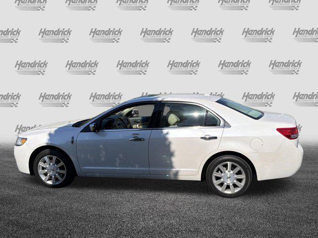 used 2012 Lincoln MKZ car, priced at $10,589