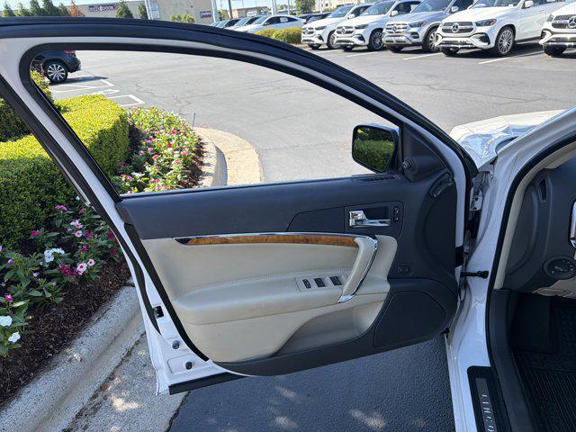 used 2012 Lincoln MKZ car, priced at $10,589