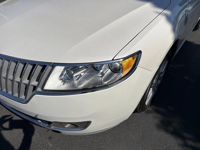 used 2012 Lincoln MKZ car, priced at $10,589