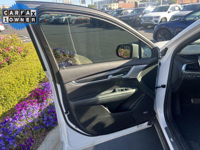used 2022 Cadillac XT6 car, priced at $31,789