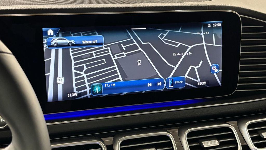 new 2026 Mercedes-Benz GLE 450 car, priced at $91,566