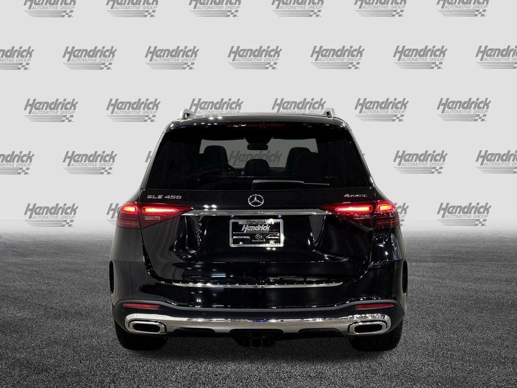 new 2026 Mercedes-Benz GLE 450 car, priced at $91,566