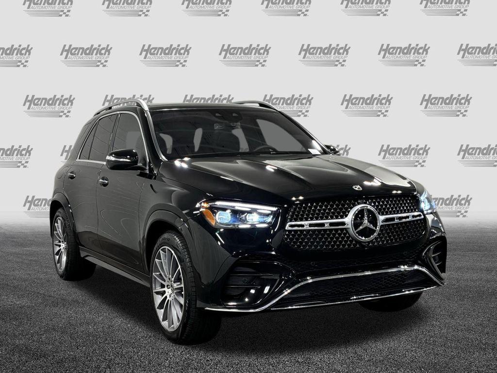 new 2026 Mercedes-Benz GLE 450 car, priced at $91,566