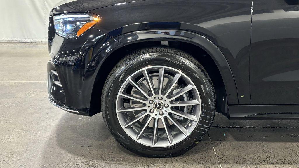 new 2026 Mercedes-Benz GLE 450 car, priced at $91,566