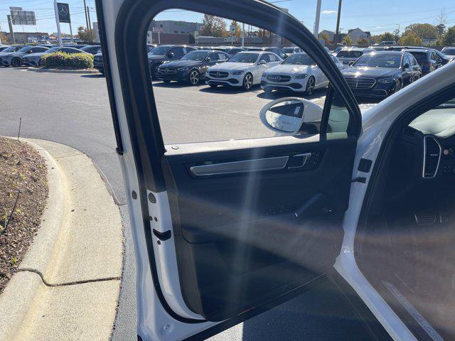 used 2023 Porsche Cayenne car, priced at $70,990