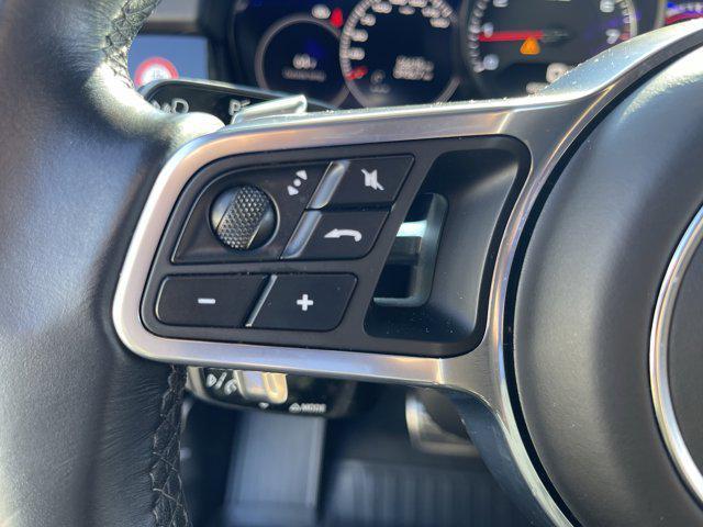used 2023 Porsche Cayenne car, priced at $70,990
