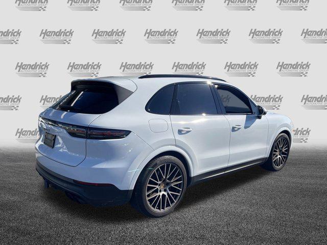 used 2023 Porsche Cayenne car, priced at $70,990