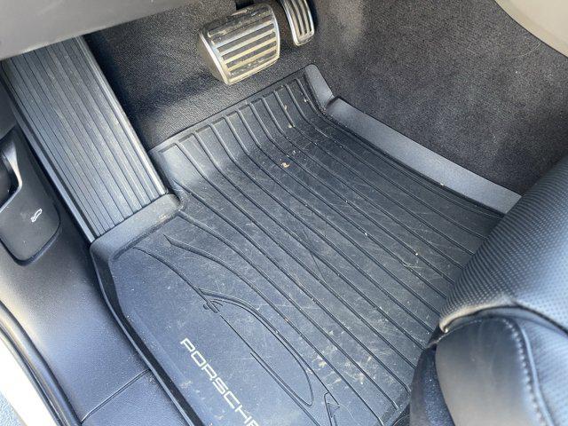 used 2023 Porsche Cayenne car, priced at $70,990