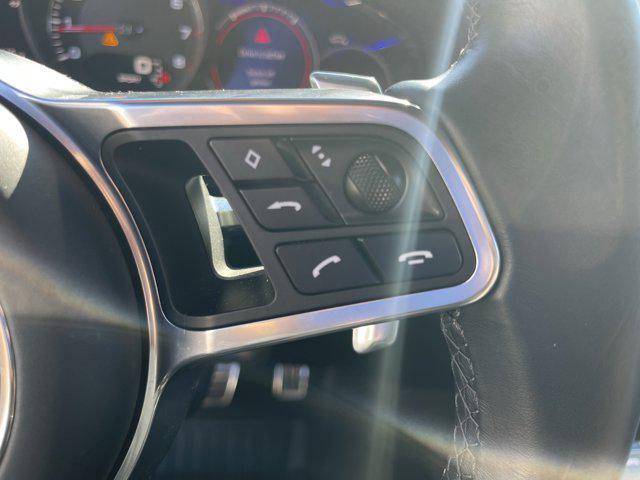 used 2023 Porsche Cayenne car, priced at $70,990
