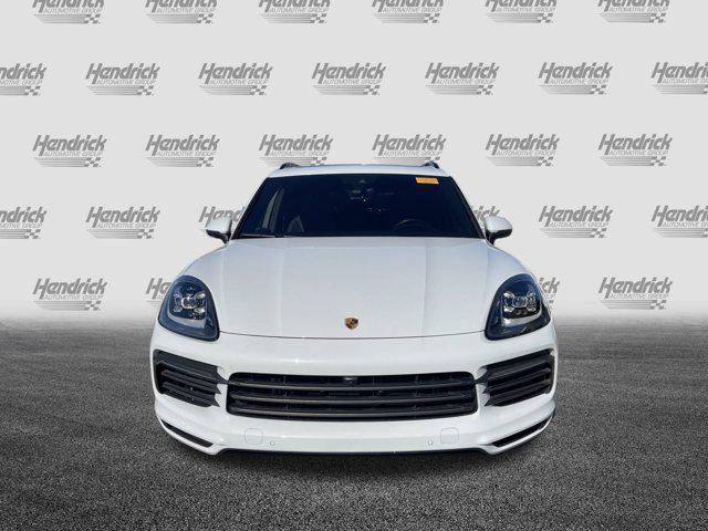 used 2023 Porsche Cayenne car, priced at $70,990