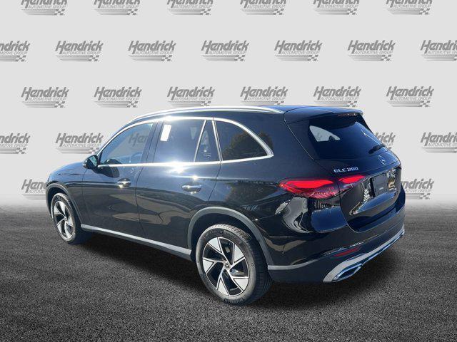 used 2024 Mercedes-Benz GLC 300 car, priced at $44,990