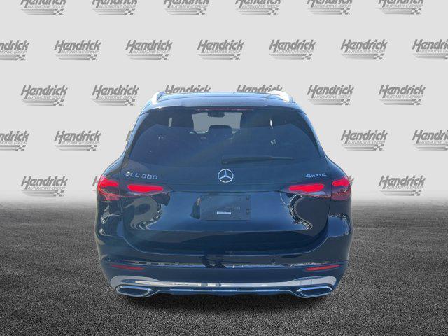 used 2024 Mercedes-Benz GLC 300 car, priced at $44,990