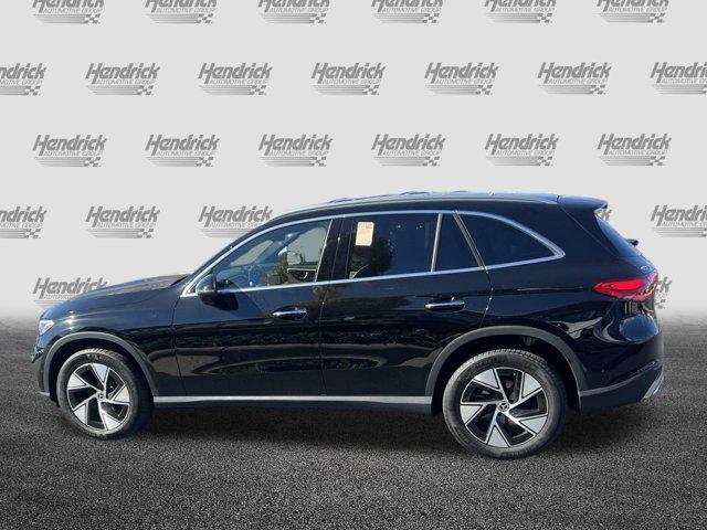 used 2024 Mercedes-Benz GLC 300 car, priced at $44,990