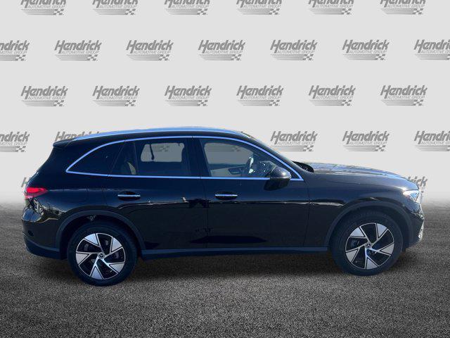 used 2024 Mercedes-Benz GLC 300 car, priced at $44,990