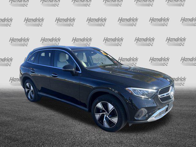 used 2024 Mercedes-Benz GLC 300 car, priced at $44,990