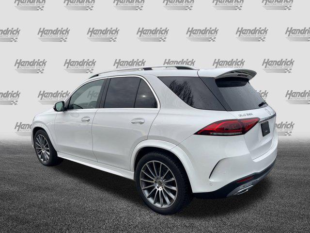 used 2021 Mercedes-Benz GLE 350 car, priced at $41,490
