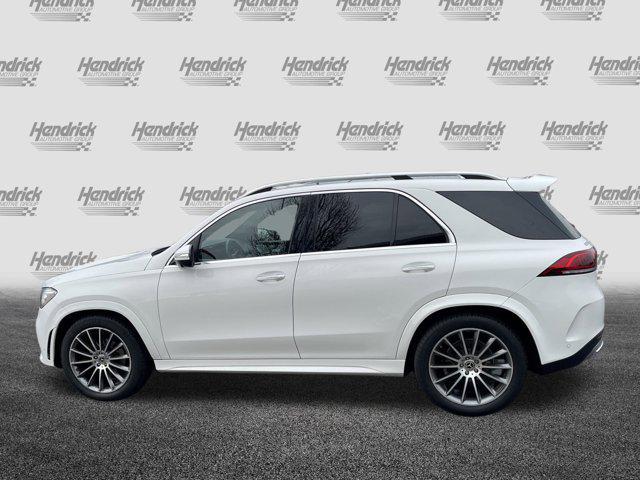 used 2021 Mercedes-Benz GLE 350 car, priced at $41,490