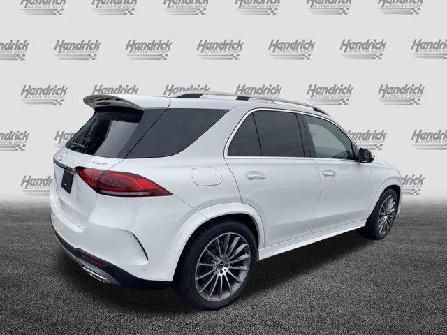 used 2021 Mercedes-Benz GLE 350 car, priced at $41,490