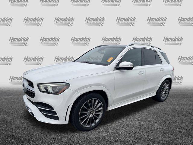 used 2021 Mercedes-Benz GLE 350 car, priced at $41,490