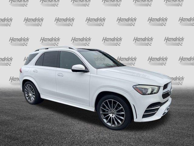 used 2021 Mercedes-Benz GLE 350 car, priced at $41,490