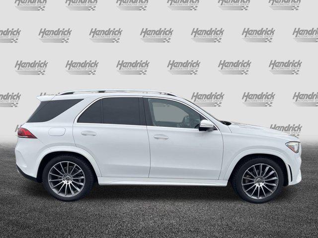 used 2021 Mercedes-Benz GLE 350 car, priced at $41,490