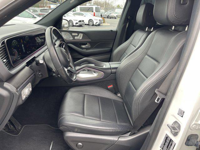 used 2021 Mercedes-Benz GLE 350 car, priced at $41,490
