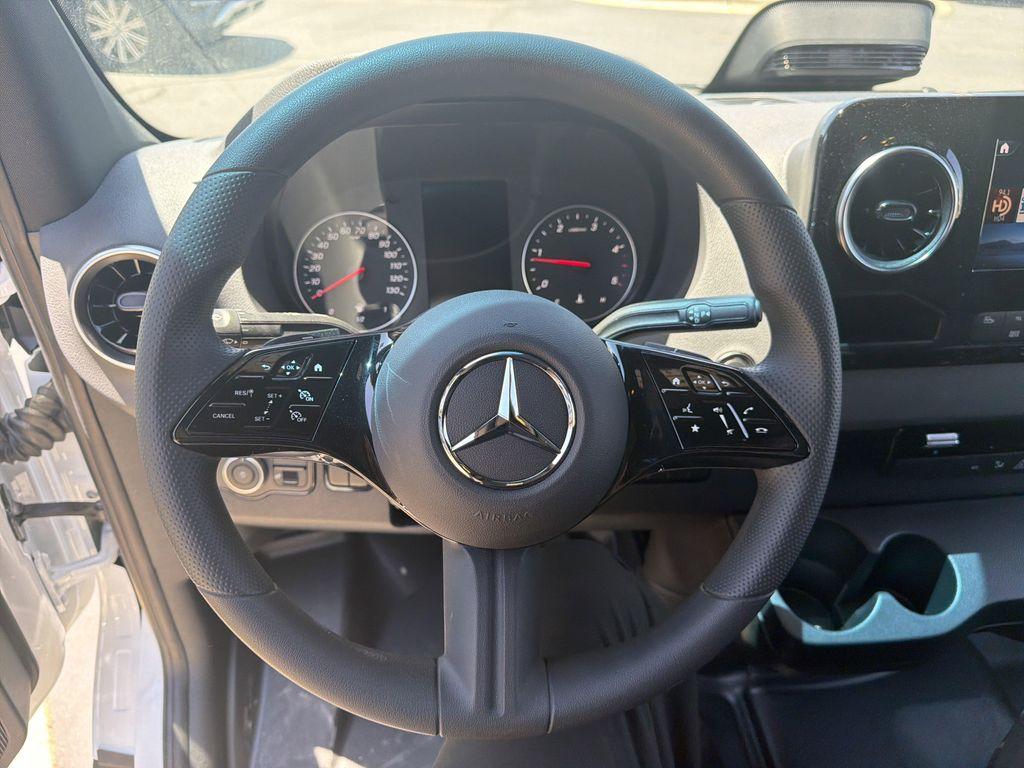 new 2026 Mercedes-Benz Sprinter 2500 car, priced at $62,502
