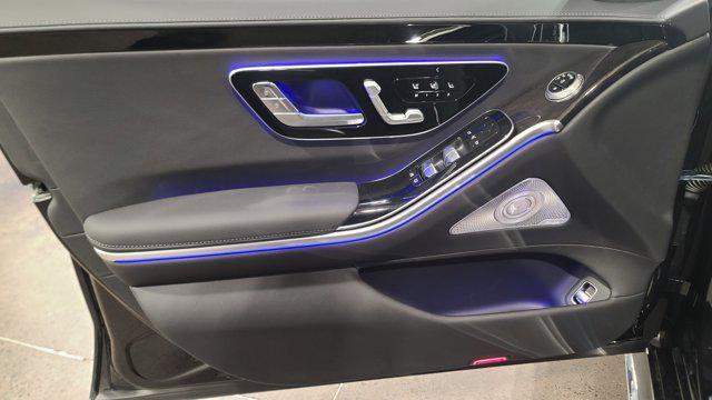 new 2026 Mercedes-Benz S-Class car, priced at $126,335