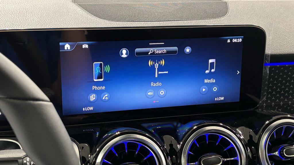 new 2026 Mercedes-Benz GLB 250 car, priced at $53,816