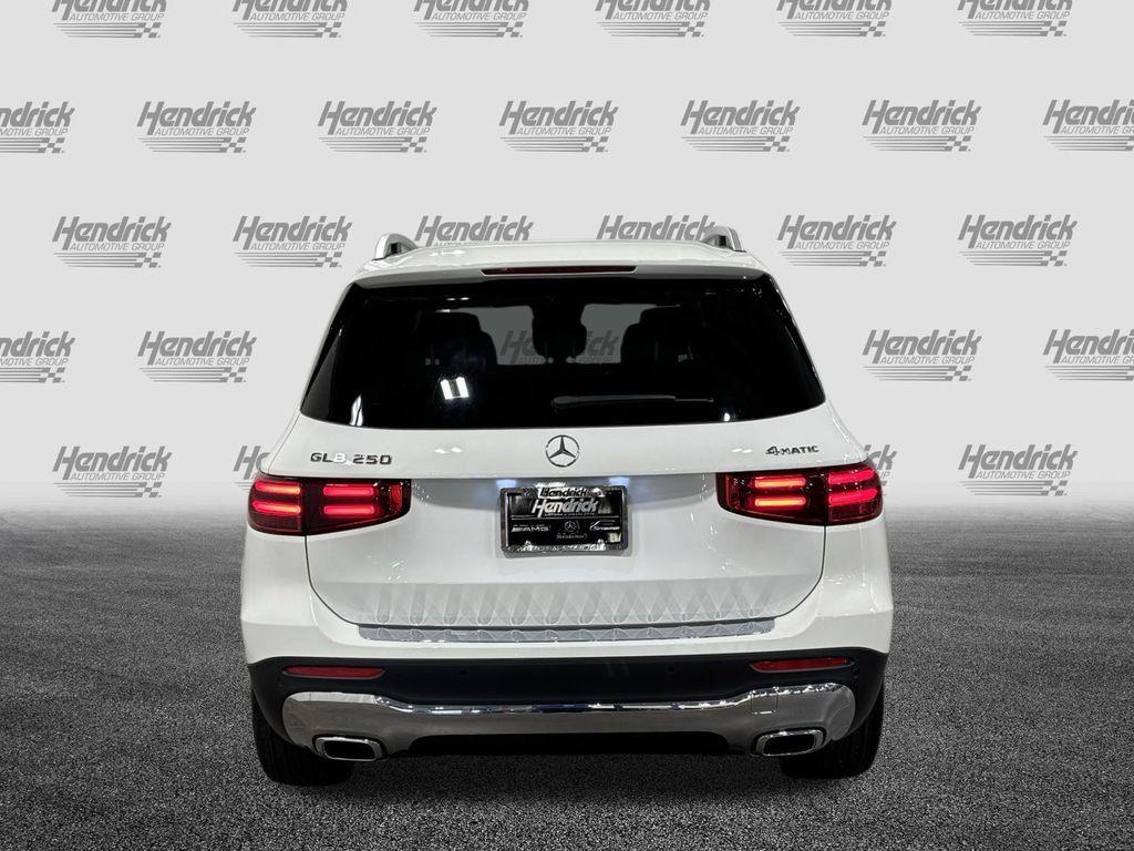 new 2026 Mercedes-Benz GLB 250 car, priced at $53,816