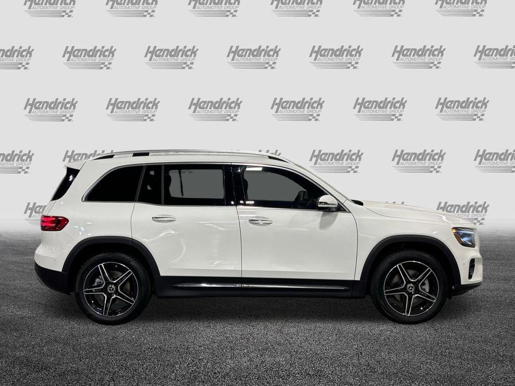 new 2026 Mercedes-Benz GLB 250 car, priced at $53,816