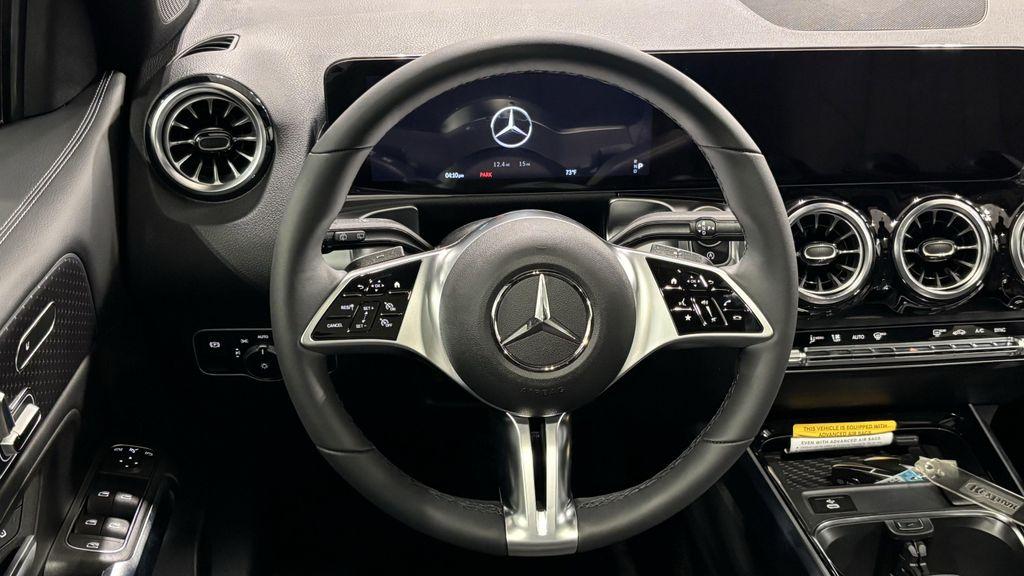 new 2026 Mercedes-Benz GLB 250 car, priced at $53,816
