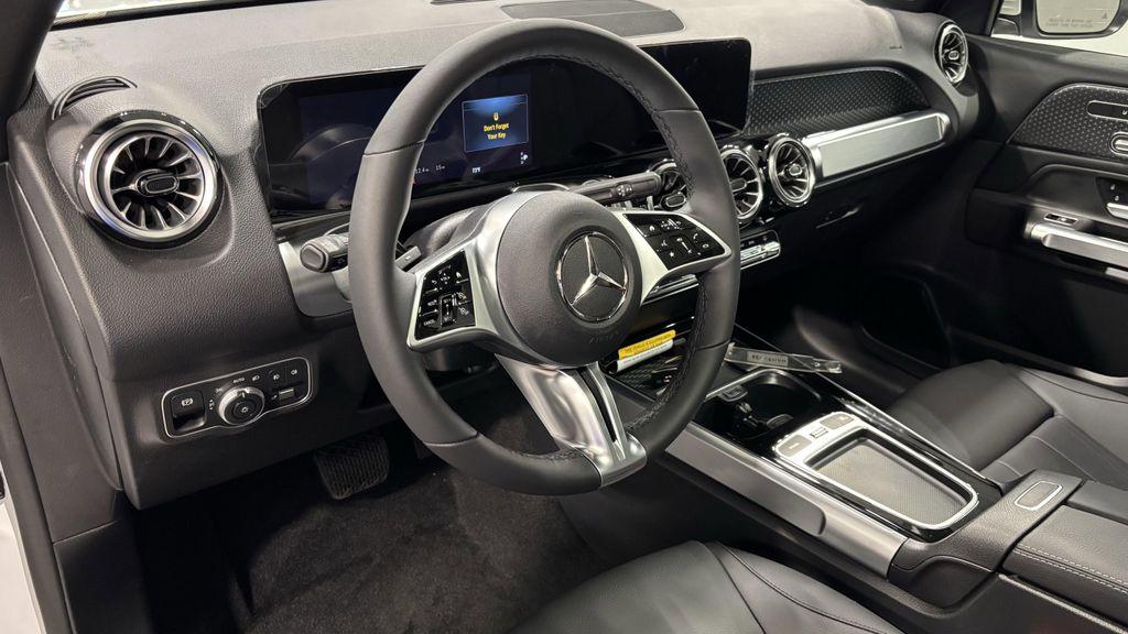 new 2026 Mercedes-Benz GLB 250 car, priced at $53,816