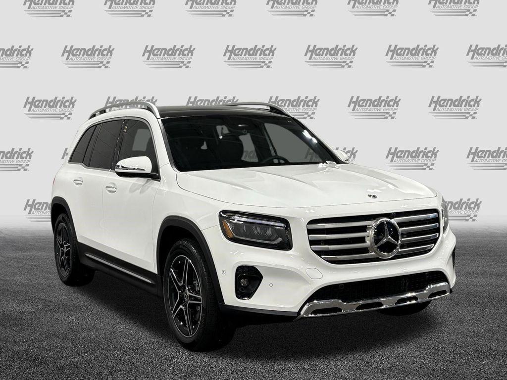 new 2026 Mercedes-Benz GLB 250 car, priced at $53,816