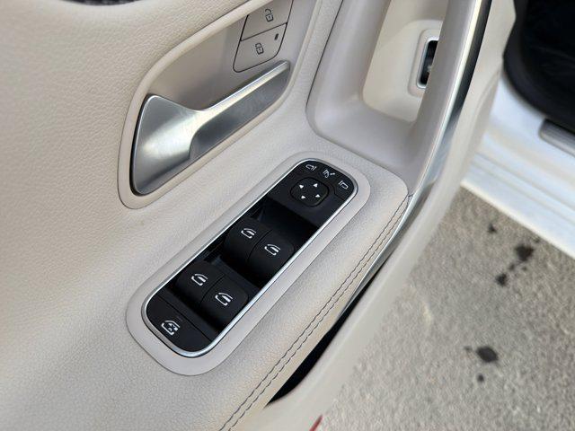 used 2025 Mercedes-Benz CLA 250 car, priced at $38,490