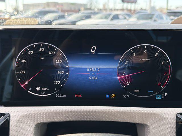 used 2025 Mercedes-Benz CLA 250 car, priced at $38,490